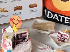 -壹点壹客·生日蛋糕(龙岗店)