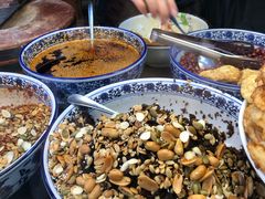 -老马家马蓉蛋菜夹馍·腊牛肉夹馍(回民街店)