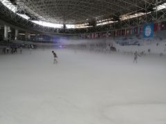 -世界之窗阿尔卑斯冰雪世界