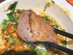 鸭血-江二娃串串香(科园四路总店)