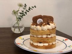 海盐榛果-白熊咖啡(闽江大道店)