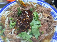 -清真-戏楼王记牛肉面