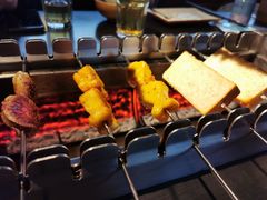 -很久以前羊肉串(朝阳路店)