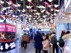 -八一好吃街·高品美食广场