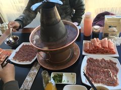 -情忆草原涮肉馆