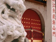 -南普陀寺