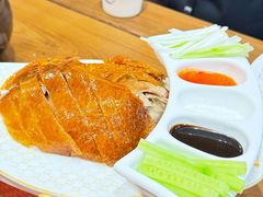 -满园烤鸭·春饼(太原街万达店)