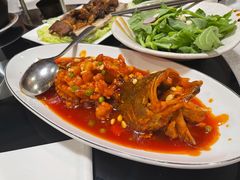 松鼠桂鱼-无名居(中关村辽宁大厦店)