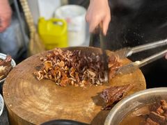 -门框胡同百年卤煮(新街口店)