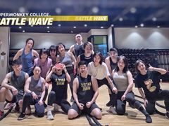 -超级猩猩健身·团课(铁机路迅博店)