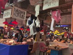 -喝丢一只鞋海鲜烧烤·海肠捞饭(市场店)