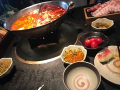 -湊湊火锅·茶憩(新中关购物中心店)