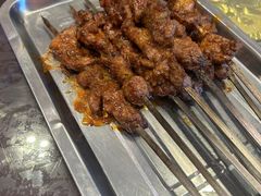-阿法柯柴火鸡羊肉面片馆