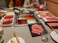 -海底捞火锅(杭州天虹购物中心店)