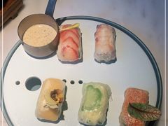 -蜜桃花开·中西融合菜E&W(南长街店)