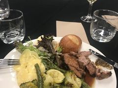 -The Grill by Sean Connolly