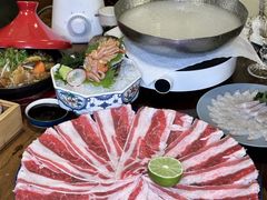 -酒肴一瓢·活贝料理·日本料理(三元桥·霄云路店)