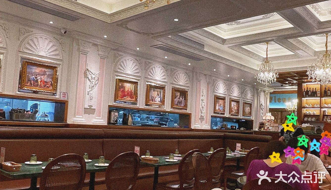 文艺复兴宫廷风🍴网红西餐鼻祖‼️广州人从小吃到大👏🏼老牌子出品赞