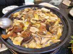 -草墩罗非鱼庄•野生菌•腊排骨(七星街上段店)