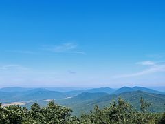 -帽儿山风景区