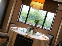 靠窗位-杭州香格里拉·香宫中餐厅