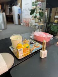 -阿噶西美甲美睫