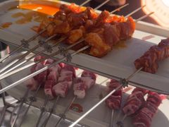-白玉·朝鲜族烤串(南山店)