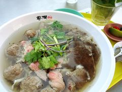 -蔡澜Pho·越南粉餐厅(海上世界店)
