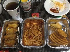三人套餐内容-尊宝比萨(首座店)