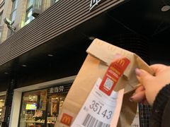 -麦当劳(四川北路店)