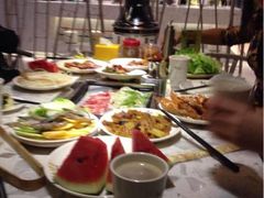 iphone_upload_pic-春天烤肉自助餐厅(南内环店)