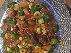 -俭寨大盘鸡·缸子肉·小公鸡·新疆菜(云通店)