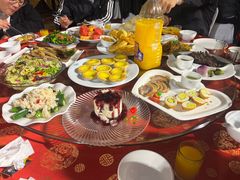 -大鹏国际酒店-天鹅苑自助餐厅