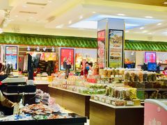 零售区-上海全国土特产食品商场(淮海中路店)