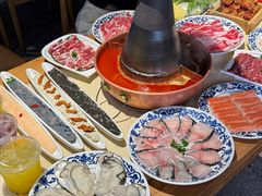 -东镇老火锅(长春路首店)