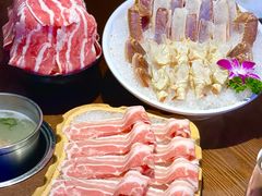-东海怡品海鲜豆捞(舟宿夜江店)