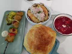 -库滋明·俄罗斯特色美食(中央大街店)