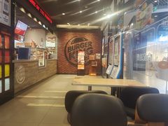 -汉堡王(歌斐中心店)