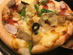 -必胜客(海滨店)