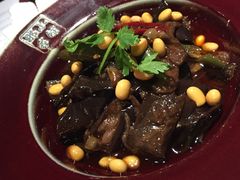 八旗茄子-那家小馆•北京菜•烤鸭(中关村店)