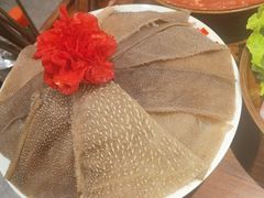 空运脆毛肚-胖姐社区老火锅(北京总店)