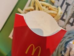 -麦当劳(健德桥得来速店)
