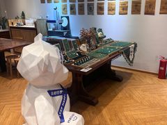 -十八字金银饰·拼豆·开蚌手工体验团建(君太百货店)