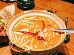 冬阴功汤-泰香米泰国餐厅(中大国际店)