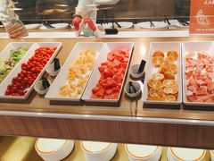 -比格比萨自助(上海松江万达店)