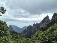 -黄山风景区