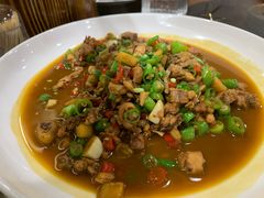 -老馆子·建德菜·山肴鱼鲜(海威新界店)