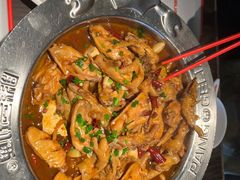 鸡翅煲-胖哥俩肉蟹煲(学林街店)