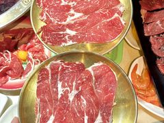 -九记潮汕现切鲜牛肉自助火锅(长沙·方圆荟店)