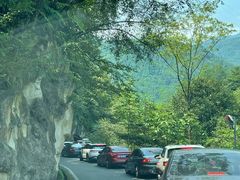 -西岭雪山大飞水景区